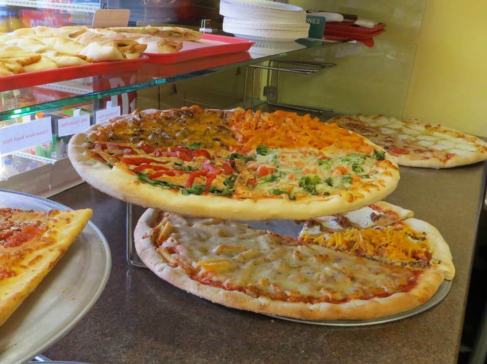 Pizza Heaven - New Windsor, Ny - Giant Slice - Best Pizza - Restaurant 